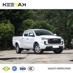 HOT 4x2 <span class=keywords><strong>4x4</strong></span> JMC <span class=keywords><strong>Pick</strong></span>-<span class=keywords><strong>up</strong></span> Diesel 92KW Camionnette chinoise à double cabine 310NM Prix abordable à <span class=keywords><strong>vendre</strong></span> - Product Image 2