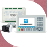 Nouveau système Ruida RDworks 1390/1325/9060 carte de contrôle pour Machine de découpe Laser CO2 Ruida 6445/8445/6442 Laser Cutter