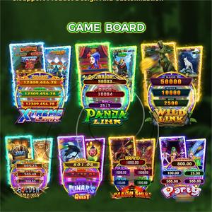 Nouveauté - Prix compétitif - Plateau de jeu vertical - Skill Panda <span class=keywords><strong>Link</strong></span> - Product Image 3