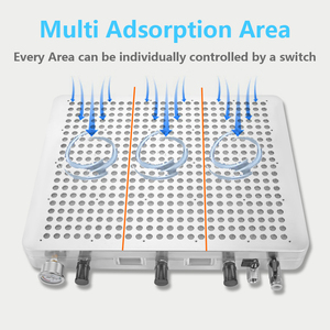 Chân không hút Chuck bảng nền tảng CNC kẹp <span class=keywords><strong>Vise</strong></span> - Product Image 2