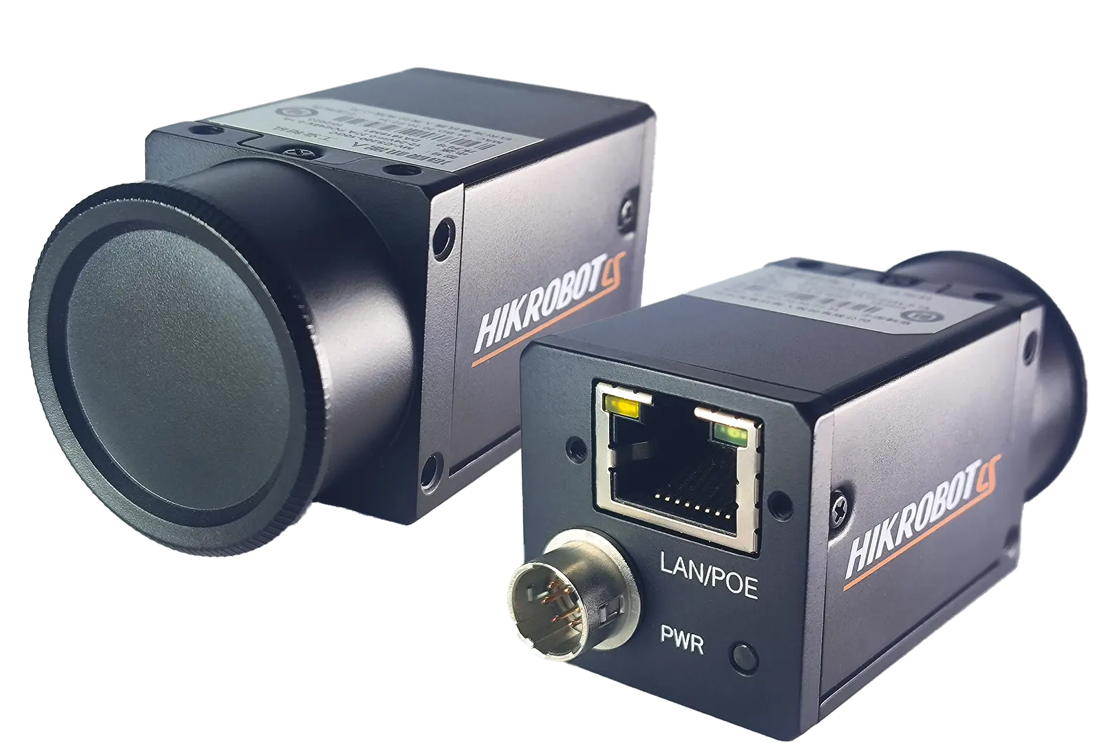 HIKROBOT 6MP 1/1.8 ''CMOS GigE MV-KU501X3-A0GM/GC машина видения камера для промышленной области