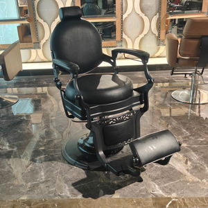 Klassieke Vintage Utopie Man Salon Stoel Voor Barbershop Elegante Kappersstoelen - Product Image 6