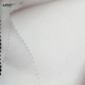 पर्यावरण के अनुकूल चीन थोक निर्माण हार्ड शर्ट इंटरलाइनिंग 100% पॉलिएस्टर 155gs ईंधन वाले कॉलर अस्तर - Product Image 5