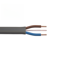 1.5mm2 double et terre T & E câble électrique fil BASEC 6242Y lumières prise cuisinière