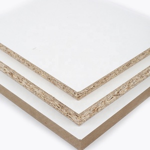 Panneaux muraux en bois <span class=keywords><strong>OSB</strong></span>, panneaux de particules mélaminés, finition pour meubles de cuisine, protection de l'environnement, qualité supérieure - Product Image 3
