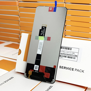 หน้าจอสัมผัส LCD พร้อมกรอบแท้สำหรับ Samsung <span class=keywords><strong>Galaxy</strong></span> A02 A03 A03 <span class=keywords><strong>Core</strong></span> A10 A11 A12 <span class=keywords><strong>J7</strong></span> Prime ชุดซ่อมสำหรับ Samsung - Product Image 3