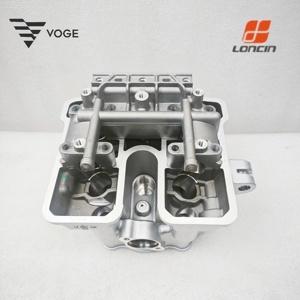 批发定制KLX250 KLX300 YF300 VOGE 300R LX300-6A发动机总成高品质零件摩托车气缸盖 - Product Image 1