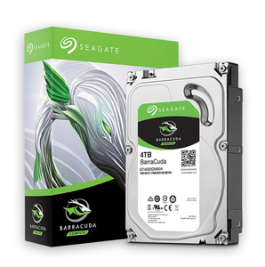 Hard Drive Desktop Baru untuk ST4000DM004 4TB, Cache 256MB, 3.5" SATA 3.0 Slim 5400 RPM - Product Image 1