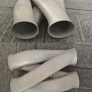 ท่อไอเสียกลางสแตนเลส 304 ความยาวเท่ากัน พร้อมท่อ Z สำหรับ BMW M3 G80 M4 G82 G83 S58 3.0T ปี 2021-2025 - Product Image 6