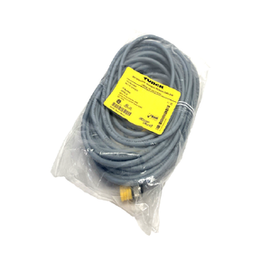 Neues Original & PLC WK 4.4T-10-R4.4T Kabelset M12 Winkel-Buchse auf M12 Stecker 4-<span class=keywords><strong>P</strong></span> 10m U2435-22 * Bester <span class=keywords><strong>Online</strong></span>-Preis * Auf Lager - Product Image 1