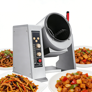 <span class=keywords><strong>Friteuse</strong></span> automatique compatible végétalienne pour restaurants à base de plantes avec cycles de cuisson dédiés - Product Image 5