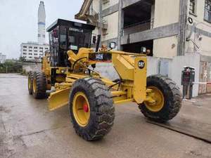 Motoniveladora Caterpillar 140H, Equipo Pesado en Buen Estado, Motor y Bomba Originales, Usada, 2016, 2001-4000 Horas - Product Image 2