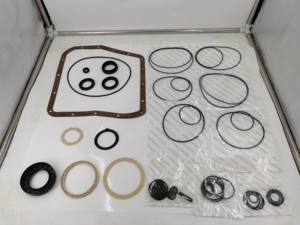 A541E Automatic Transmission Overhaul Kit Gaskets Seals Fit For TOYOTA Auto B065820F - Product Image 5