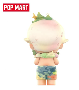Figurine de collection haut de gamme en PVC authentique POPMART MEGA JUST <span class=keywords><strong>DIMO</strong></span> 400% Dream Field Maternity Decor, ornement parfait pour la vente en gros - Product Image 2