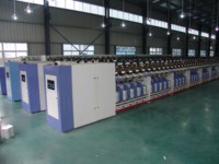 Machine à tordre le fil TFO simple et multi-brins KCGF avec moteur, machine industrielle de torsion de fil textile (KC258A)