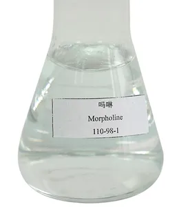 CAS-40-2 2-مورفولينول إيثانول N-هيدروكسي إيثيل مورفولين