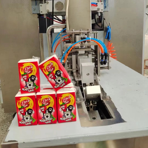 2025 juice Paper <b>Boxes</b> for 125ml and 200ml - Product Image 2