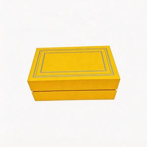 Boîtes d'emballage <span class=keywords><strong>magnétiques</strong></span> personnalisées en gros avec logo, recyclables, de luxe, pour cadeaux de beauté, en carton rigide - Product Image 2