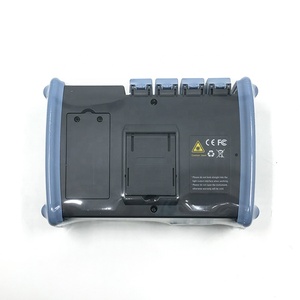 เครื่องวัดการสะท้อนแสงแบบออปติคอลขนาดเล็ก (OTDR) รุ่น ST3200C พร้อมความยาวคลื่น 850/1310/1490/1550/1625/1650 นาโนเมตร 37/35 เดซิเบล แบบ SM/MM สำหรับใช้งาน FTTH 145 - Product Image 5
