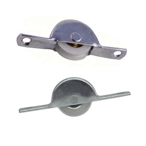 <span class=keywords><strong>Ruedas</strong></span> a <span class=keywords><strong>precio</strong></span> <span class=keywords><strong>de</strong></span> fábrica <span class=keywords><strong>para</strong></span> puerta corredera, rodamiento <span class=keywords><strong>de</strong></span> rueda deslizante ajustable - Product Image 4