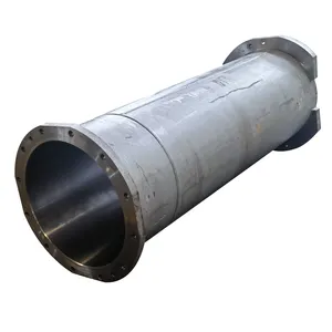 DIN2391 St52 Hydraulic Cylinder Skived and Roller Burnished H8 H9 Seamless Honed Steel Tubes