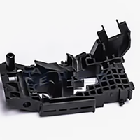 Custom Injection Molding Service Glass Filled Nylon Plastic Parts OEM Molded Parts OEM ODM