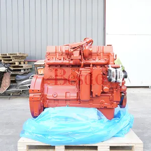 ISL350 50 CPL3312 Motor Motormontage ISL 8,9 350 PS 6 Zylinder Lkw-Motor ISL