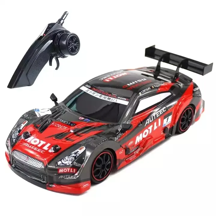 Electronic Racing Professional Sports Stunt Rc Drift Car Vehicle Model Off-road Radio Remote Controller Car For Kids Toys 2023