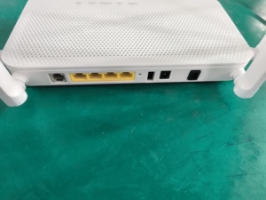 Second-hand dual-band WIFI5-frequency optical <b>modems</b> with 4ge+1Tel+1USB Ports XPON 2.4&5G AC1200 ONU <b>Router</b> OMCI/TR069 FTTR/FTTX - Product Image 2