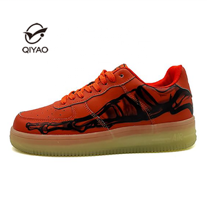 Giày Trượt Ván Tùy Chỉnh Cho Nam, Giày Thể Thao Mang Thường Ngày Họa Tiết In 3D Thương Hiệu Chính Hãng - Product Image 3