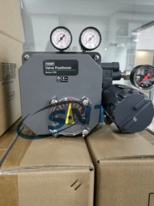 Bon <span class=keywords><strong>prix</strong></span> Positionneurs de soupapes Emerson Fishere 3710 et 3720 et convertisseur électro-pneumatique 3722 - Product Image 6