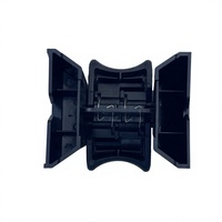 Porte-gobelet noir pour voiture, insert de séparation pour console centrale, porte-boissons pour Toyota Camry 2007-2011, modèle 55618-06020