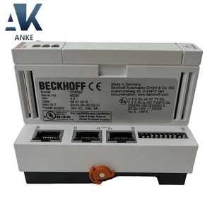 Controlador CX8090 nuevo controlador programable BECKHOFF original PLC CX8090 - Product Image 2