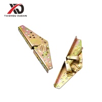 Charnière de canapé-lit réglable contemporaine en acier XUDAN, accessoires de quincaillerie pour meubles de salon