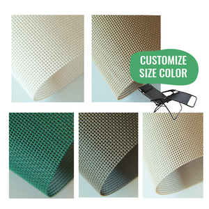 STARUNK Tissu en maille Teslin de qualité supérieure, séchage rapide, enduit de PVC haute résistance pour sièges de bateaux marins - Product Image 2