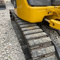Excavator Mini Komatsu PC 50 PC 55 MR-2 Kondisi Bagus/ Mini Excavator PC55MR-2 Tersedia Murah untuk Dijual