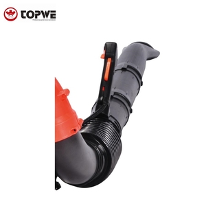 Soplador de Mochila a Gasolina TOPWE, Precio de Fábrica, Soplador de Aire Refrigerado por Aire, Soplador de Hojas de 2 Tiempos, para Limpiar las Hojas Caídas en Otoño - Product Image 5