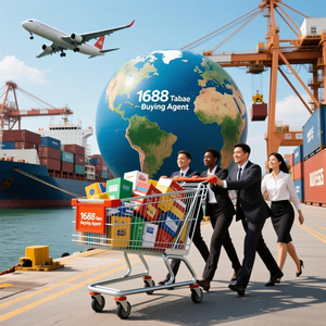 บริการตัวแทนจัดซื้อ 1688 สำหรับการซื้อจากซัพพลายเออร์ที่ต่างกัน - Product Image 1