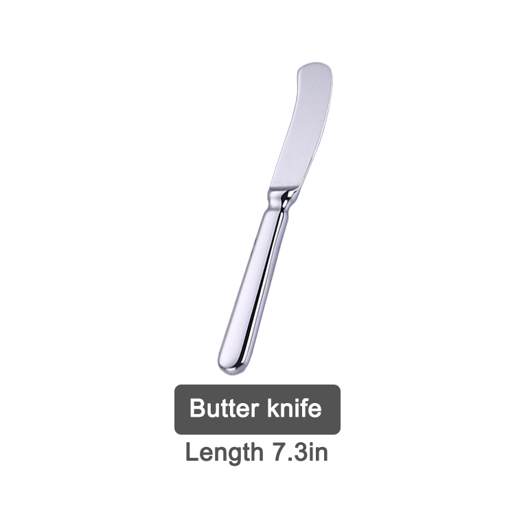 มีดเนยเงิน