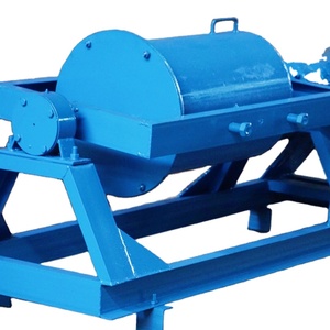 Cilinder Kogelmolen Vat Kogelmolen Mixer Gouden Machine Voor Mijnbouw Erts Natte Kogelmolen - Product Image 2