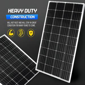 Pannelli solari con cornice in alluminio <span class=keywords><strong>12V</strong></span> Mini pannello solare portatile 3W pannello solare pannello solare 10W - Product Image 6