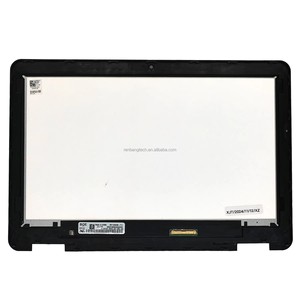 สำหรับ Chromebook 11 3100 2-in-1 ซีรีส์แล็ปท็อป จอ LCD แบบสัมผัส 40 พิน ชุดประกอบกรอบดิจิไทเซอร์ 09MH3J รับประกัน 3 เดือน - Product Image 2