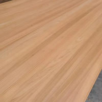 Thermowood/Bois traité thermiquement/Bois modifié thermiquement Bois de pin et mélèze