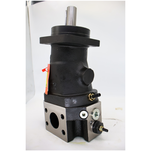 ปั๊มไฮดรอลิกแบบลูกสูบ OEM ใหม่ รุ่น A7V 20 55 58 78 80 90 107 160 250 ซีรีส์ A7V20DR1RPF00 ปั๊มไฮดรอลิกแบบแปรผันตามแนวแกนสูง - Product Image 3