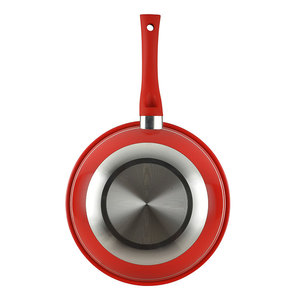 <span class=keywords><strong>Wok</strong></span> Antiadherente de 30 cm, Verde, de Aluminio, para Restaurante, <span class=keywords><strong>Wok</strong></span> Comercial de Inducción - Product Image 6