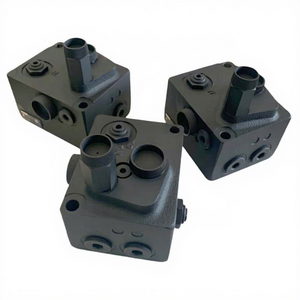 Conjunto de válvula importada nueva original 569-43-83140 Válvula de acumulador para camión volquete <span class=keywords><strong>Komatsu</strong></span> HD405/<span class=keywords><strong>325</strong></span>/605/465-7 - Product Image 1