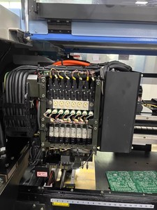 SMT <span class=keywords><strong>PCB</strong></span> lắp ráp LED YAMAHA yv100x PLC & động cơ Pick và Place máy cho <span class=keywords><strong>PCB</strong></span> lắp ráp dòng với 380V/220V - Product Image 4