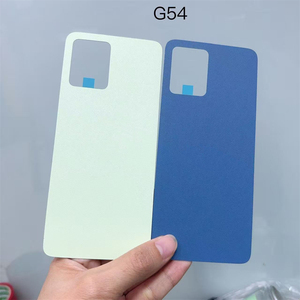 Per Motorola Edge 30 Pro G54 G24 Power G stilo 2023 posteriore posteriore batteria di ricambio in vetro rimessa a nuovo gruppo alloggiamento - Product Image 4