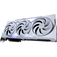 MSI GeForce RTX 5070 12G GAMING TRIO OC WHITE Esports Game Design Intelligent Learning Independent Graphics Card