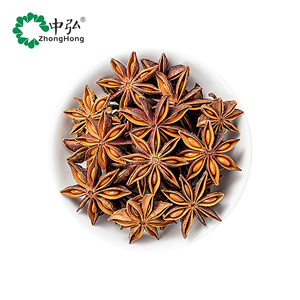 Anís estrellado crudo orgánico premium, seleccionado a mano, cultivado naturalmente y libre de químicos - Product Image 1